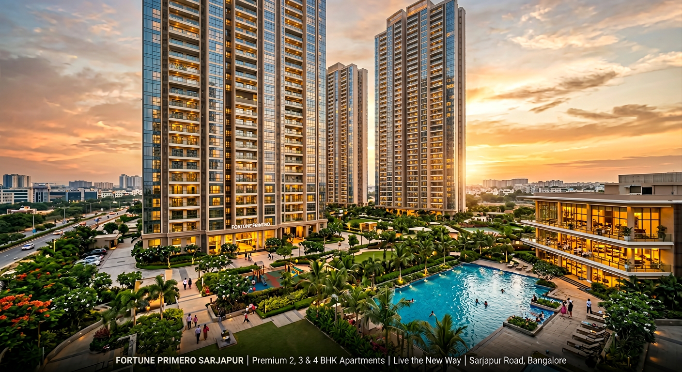 Arvind Forest Trails — aerial render